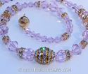 m/w Swarovski RARE Discontinued Rosaline Pink Bead