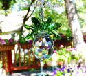 m/w Swarovski EXTREMLY RARE Pineapple Suncatcher C