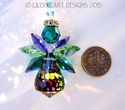  m/w Swarovski RARE Guardian Angel of The Forest S