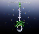 m/w Swarovski EXTREMLY RARE Pineapple Suncatcher C