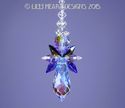 m/w Swarovski Crystal Heliotrope SweetHeart Angel 