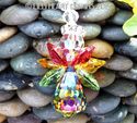  m/w Swarovski RARE Carnival Candy Colors Angel Su