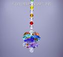 m/w Swarovski Mini Chakra HEALING Colors LOTUS Sun