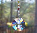 m/w Swarovski BEST SUNCATCHER 40mm 6208 with Chakr