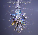  m/w Swarovski Incredible Rainbow AB Clear ANGEL S