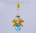  m/w Swarovski *Little Miss Sunshine Angel* Rare S