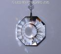 m/w Swarovski RARE SUNCATCHER Clear 40mm 6208 Chak