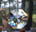 m/w Swarovski BEST SUNCATCHER 40mm 6208 with Chakr