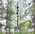 m/w Swarovski Big Clear CHRISTMAS STAR ORNAMENT Su