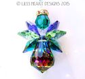  m/w Swarovski RARE Guardian Angel of The Forest S