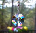 m/w Swarovski BEST SUNCATCHER 40mm 6208 with Chakr