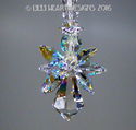  m/w Swarovski Incredible Rainbow AB Clear ANGEL S