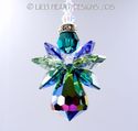  m/w Swarovski RARE Guardian Angel of The Forest S