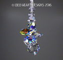  m/w Swarovski Incredible Rainbow AB Clear ANGEL S