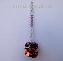 m/w Swarovski Crystal RARE Vitrail Light Ltd Star 