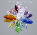 m/w Swarovski Mini SUPER STAR CHAKRA Car Charm Sun