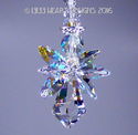  m/w Swarovski Incredible Rainbow AB Clear ANGEL S