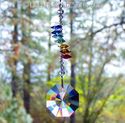 m/w Swarovski RARE SUNCATCHER Clear 40mm 6208 Chak