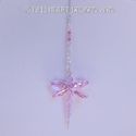 m/w Swarovski Crystal RARE Retired Pink DRAGONFLY 