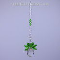 m/w Swarovski EXTREMLY RARE Pineapple Suncatcher C