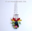  m/w Swarovski RARE Carnival Candy Colors Angel Su