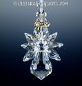  m/w Swarovski Rare Limited Edition CLEAR Angel Su