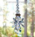  m/w Swarovski Rare Limited Edition CLEAR Angel Su