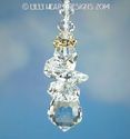  m/w Swarovski Rare Limited Edition CLEAR Angel Su