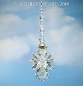  m/w Swarovski Rare Limited Edition CLEAR Angel Su