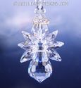  m/w Swarovski Rare Limited Edition CLEAR Angel Su