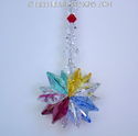 m/w Swarovski Crystal Autism Speaks Star Donation 