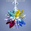 m/w Swarovski Crystal Autism Speaks Star Donation 