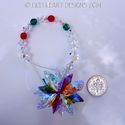 m/w Swarovski RARE Christmas SUPER STAR Ornament S