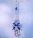 m/w Swarovski Crystal Heliotrope SweetHeart Angel 