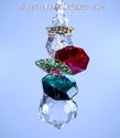  m/w Swarovski Very Rare Body Christmas Angel Sunc