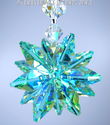 m/w Swarovski Crystal Rare Exclusive AB Aqua SunCa