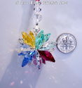 m/w Swarovski Crystal Autism Speaks Star Donation 
