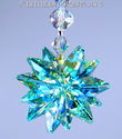m/w Swarovski Crystal Rare Exclusive AB Aqua SunCa