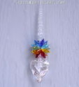 m/w Swarovski Large Wild Heart Chakra Color Star S