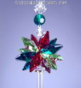 m/w Swarovski New SunCatcher Lilli Heart Designs A