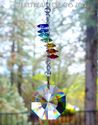 m/w Swarovski RARE SUNCATCHER Clear 40mm 6208 Chak
