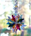 m/w Swarovski RARE Christmas SUPER STAR Ornament S