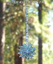 m/w Swarovski Aurora Borealis SUPER STAR Ornament 