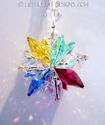 m/w Swarovski Crystal Autism Speaks Star Donation 