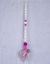 m/w Swarovski ROSALINE PINK Wild Heart + Fuschia S