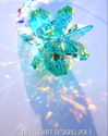 m/w Swarovski Crystal Rare Exclusive AB Aqua SunCa