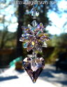 m/w Swarovski ROSALINE PINK Wild Heart AB Star Sun