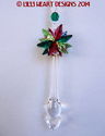 m/w Swarovski New SunCatcher Lilli Heart Designs A