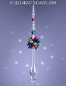 m/w Swarovski New SunCatcher Lilli Heart Designs A