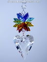 m/w Swarovski Large Wild Heart Chakra Color Star S